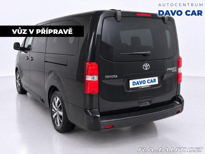 Toyota ProAce 2,0 D-4D 130kW 8-Míst DPH 2022