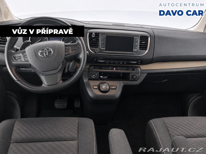 Toyota ProAce 2,0 D-4D 130kW 8-Míst DPH 2022
