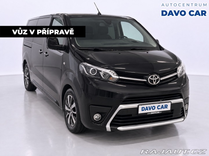 Toyota ProAce 2,0 D-4D 130kW 8-Míst DPH 2022