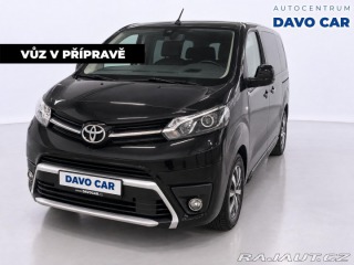 Toyota ProAce 2,0 D-4D 130kW 8-Míst DPH 2022