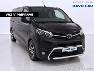 Toyota ProAce 2,0 D-4D 130kW 8-Míst DPH 2022