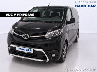 Toyota ProAce 2,0 D-4D 130kW 8-Míst DPH 2022