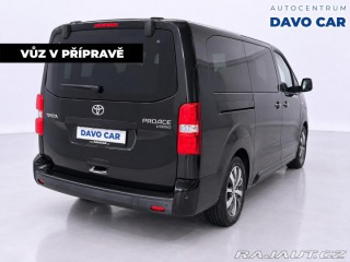 Toyota ProAce 2,0 D-4D 130kW 8-Míst DPH 2022