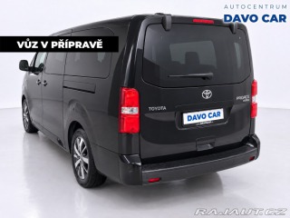 Toyota ProAce 2,0 D-4D 130kW 8-Míst DPH 2022