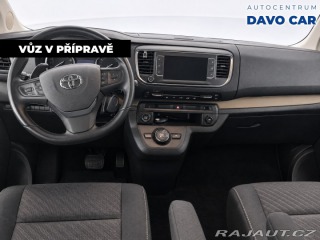 Toyota ProAce 2,0 D-4D 130kW 8-Míst DPH 2022