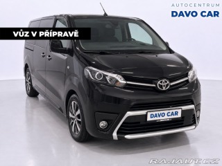 Toyota ProAce 2,0 D-4D 130kW 8-Míst DPH 2022