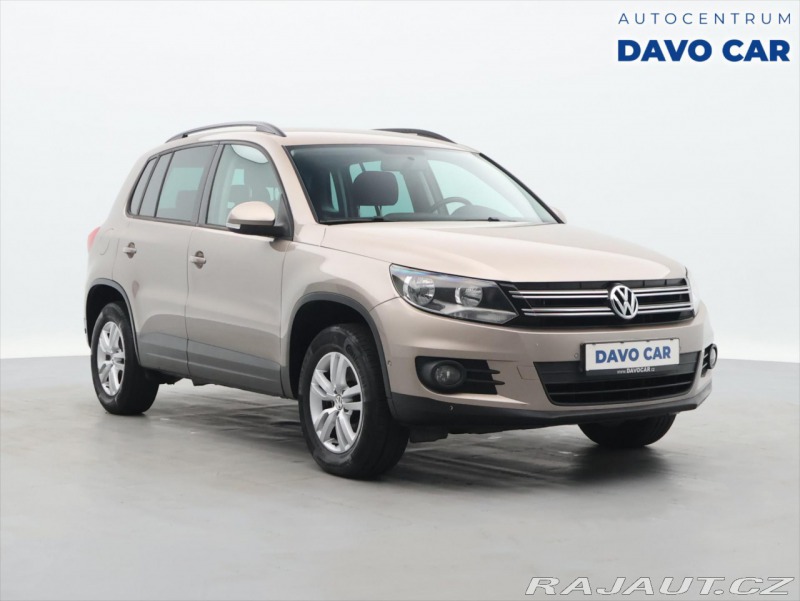 Volkswagen Tiguan 1,4 TSI 118kW CZ 2.Maj Kl