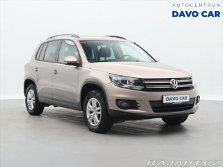 Volkswagen Tiguan 1,4 TSI 118kW CZ 2.Maj Kl