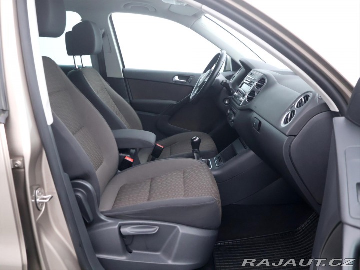Volkswagen Tiguan 1,4 TSI 118kW CZ 2.Maj Kl 2012