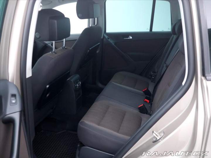 Volkswagen Tiguan 1,4 TSI 118kW CZ 2.Maj Kl 2012