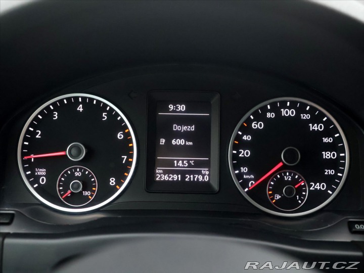 Volkswagen Tiguan 1,4 TSI 118kW CZ 2.Maj Kl 2012