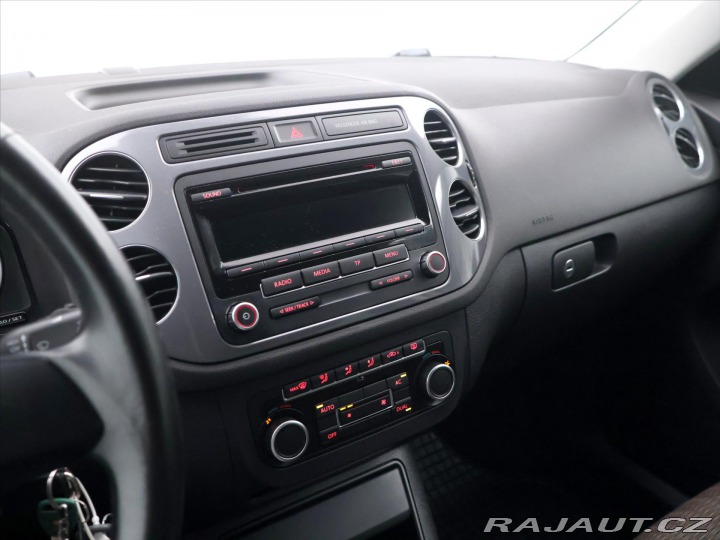 Volkswagen Tiguan 1,4 TSI 118kW CZ 2.Maj Kl 2012