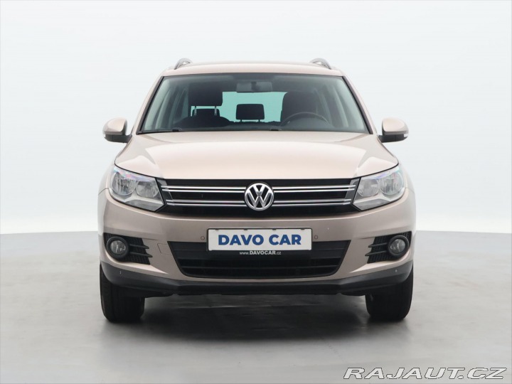 Volkswagen Tiguan 1,4 TSI 118kW CZ 2.Maj Kl 2012