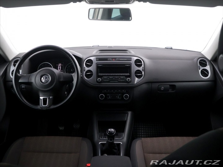 Volkswagen Tiguan 1,4 TSI 118kW CZ 2.Maj Kl 2012