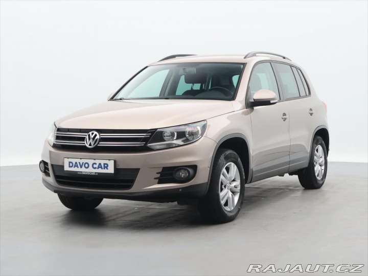 Volkswagen Tiguan 1,4 TSI 118kW CZ 2.Maj Kl 2012