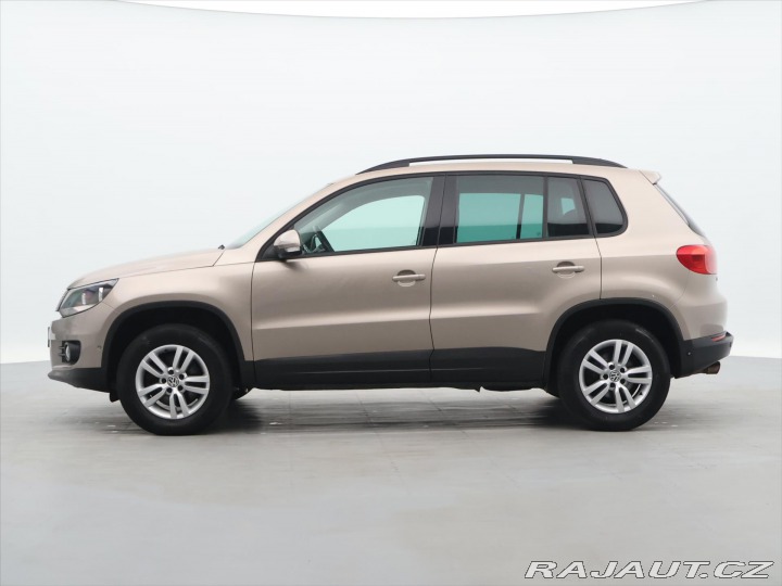 Volkswagen Tiguan 1,4 TSI 118kW CZ 2.Maj Kl 2012