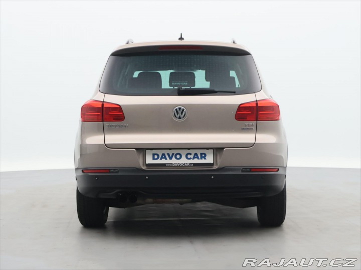 Volkswagen Tiguan 1,4 TSI 118kW CZ 2.Maj Kl 2012