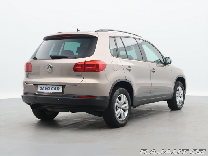 Volkswagen Tiguan 1,4 TSI 118kW CZ 2.Maj Kl 2012