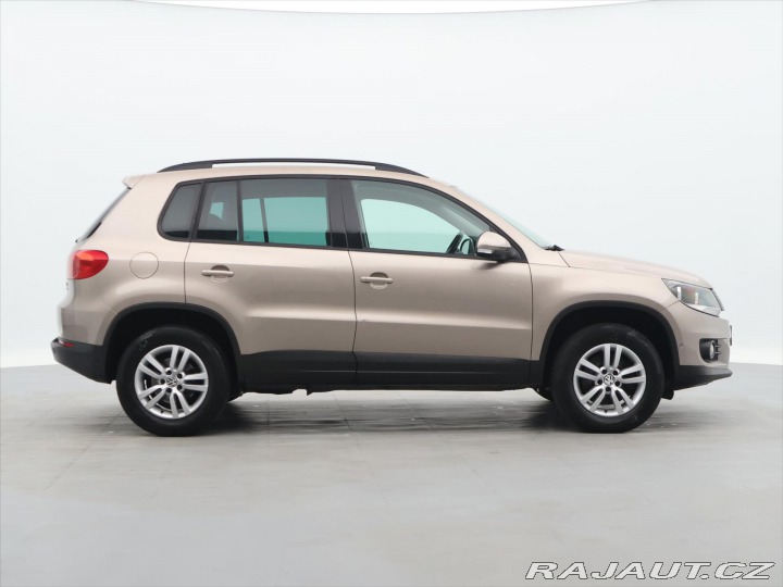 Volkswagen Tiguan 1,4 TSI 118kW CZ 2.Maj Kl 2012