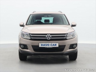 Volkswagen Tiguan 1,4 TSI 118kW CZ 2.Maj Kl 2012