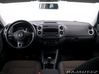 Volkswagen Tiguan 1,4 TSI 118kW CZ 2.Maj Kl 2012