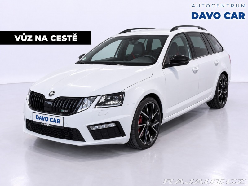 Škoda Octavia 2,0 TSI RS245 180kW DSG C
