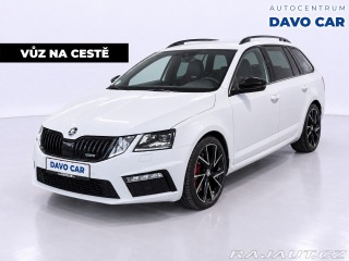 Škoda Octavia 2,0 TSI RS245 180kW DSG C