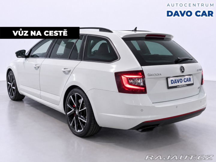 Škoda Octavia 2,0 TSI RS245 180kW DSG C 2019