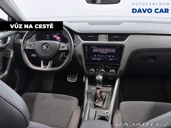 Škoda Octavia 2,0 TSI RS245 180kW DSG C 2019