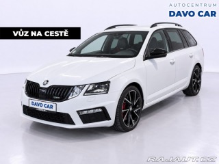 Škoda Octavia 2,0 TSI RS245 180kW DSG C 2019
