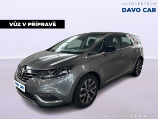 Renault Espace 1,6 dCi 118kW Aut 4x4 7Mí