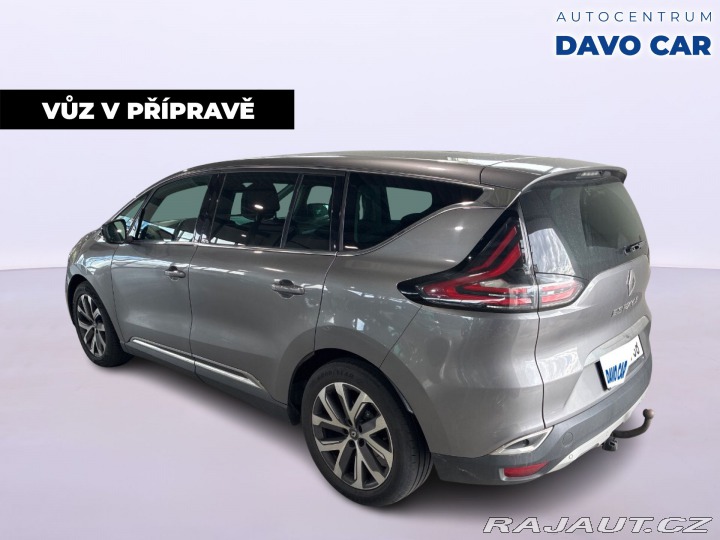Renault Espace 1,6 dCi 118kW Aut 4x4 7Mí 2017