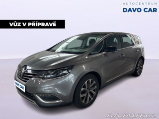 Renault Espace 1,6 dCi 118kW Aut 4x4 7Mí 2017