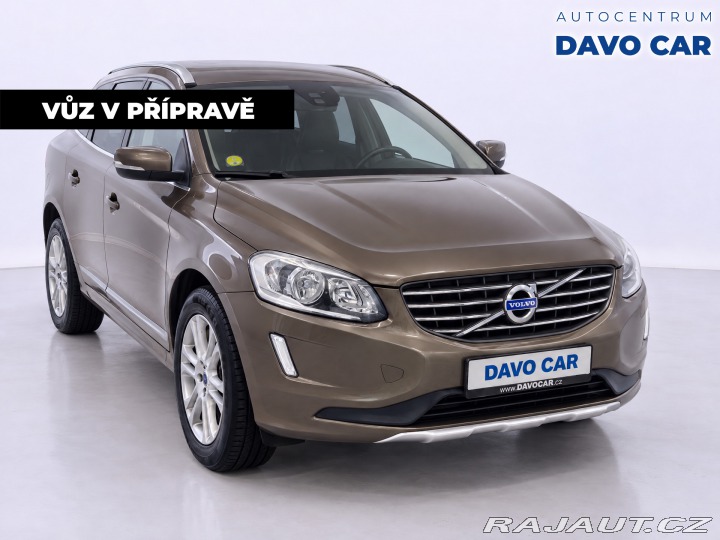 Volvo XC60 2,4 D4 140kW Summum 4x4 A 2015