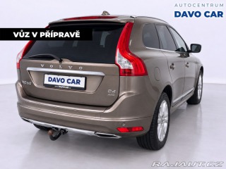 Volvo XC60 2,4 D4 140kW Summum 4x4 A 2015