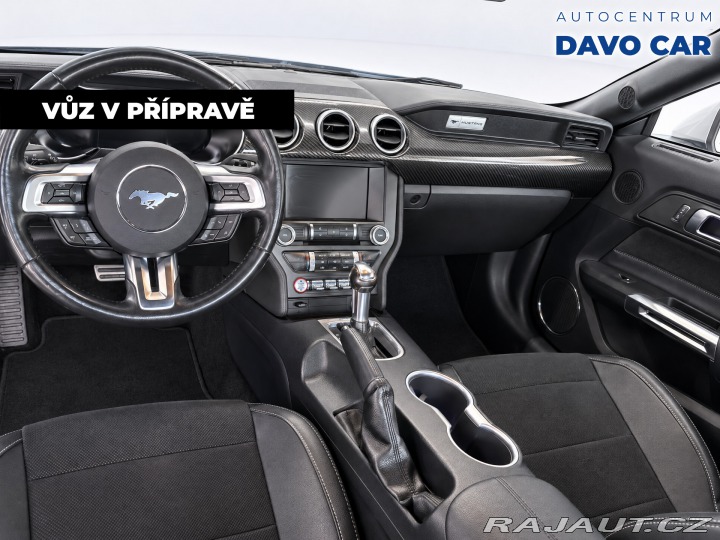 Ford Mustang 5,0 V8 331kW GT B&O A 2019