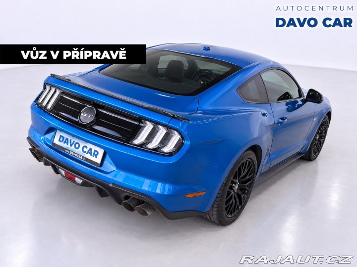 Ford Mustang 5,0 V8 331kW GT B&O A 2019