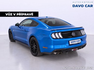 Ford Mustang 5,0 V8 331kW GT B&O A 2019