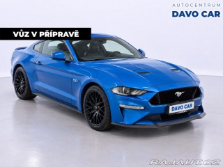 Ford Mustang 5,0 V8 331kW GT B&O A 2019