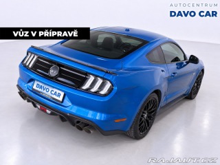 Ford Mustang 5,0 V8 331kW GT B&O A 2019