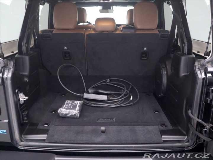 Jeep Wrangler 2,0 4xe Unlimited CZ DPH 2022