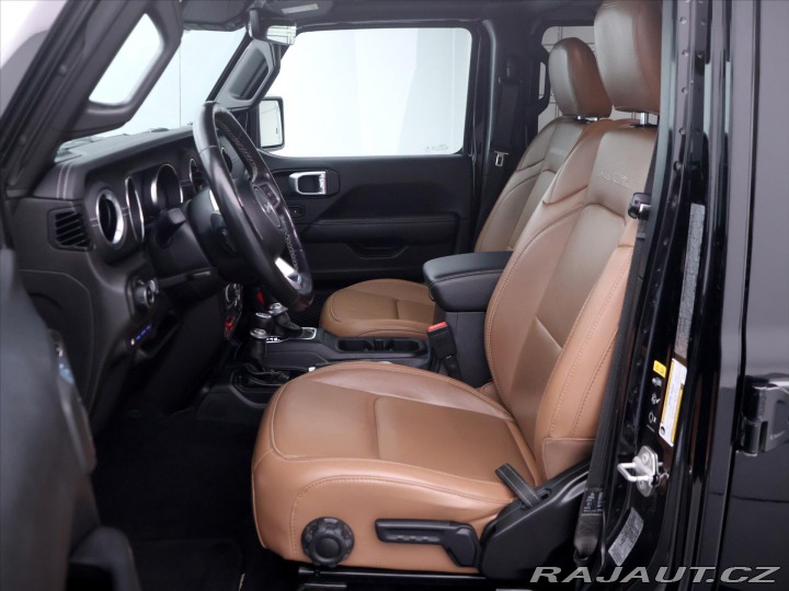 Jeep Wrangler 2,0 4xe Unlimited CZ DPH 2022
