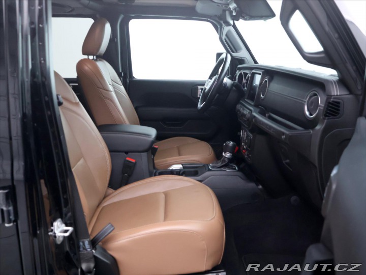 Jeep Wrangler 2,0 4xe Unlimited CZ DPH 2022