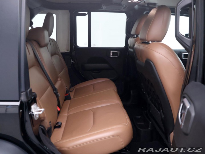 Jeep Wrangler 2,0 4xe Unlimited CZ DPH 2022