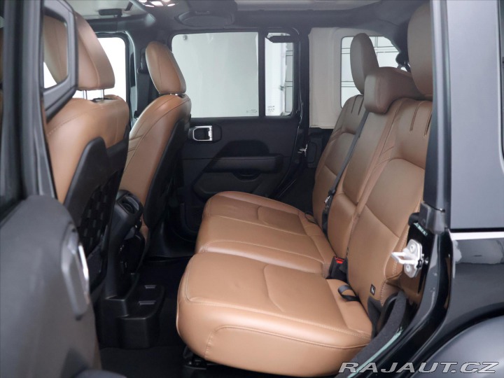 Jeep Wrangler 2,0 4xe Unlimited CZ DPH 2022