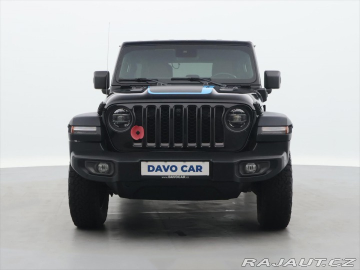 Jeep Wrangler 2,0 4xe Unlimited CZ DPH 2022