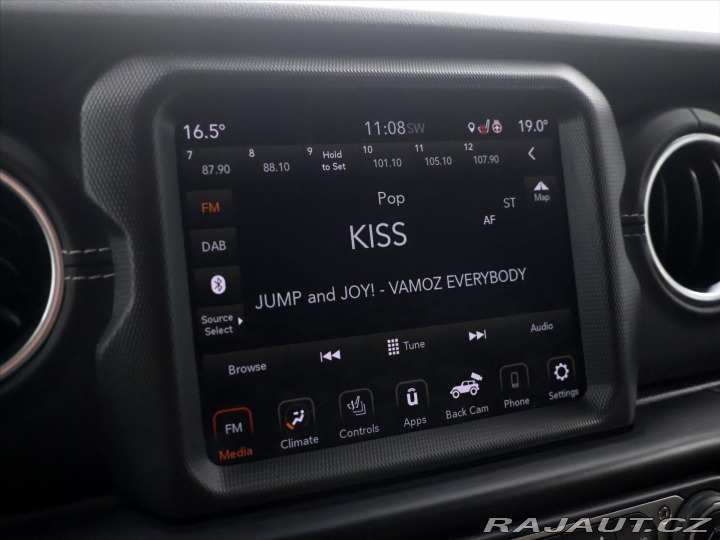 Jeep Wrangler 2,0 4xe Unlimited CZ DPH 2022