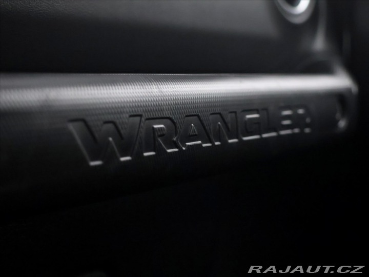 Jeep Wrangler 2,0 4xe Unlimited CZ DPH 2022