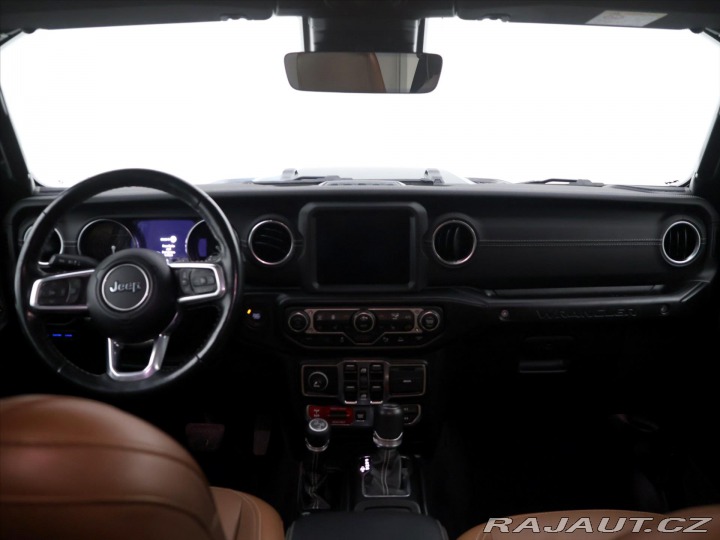 Jeep Wrangler 2,0 4xe Unlimited CZ DPH 2022