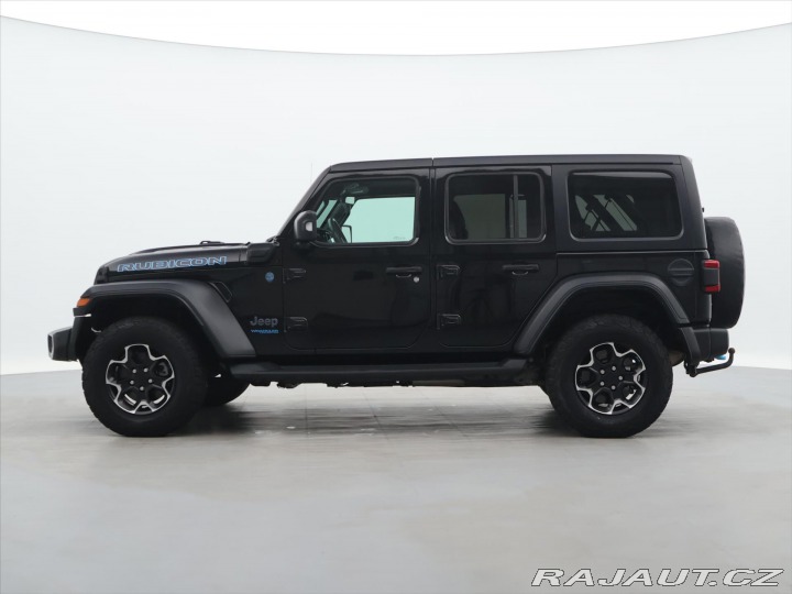 Jeep Wrangler 2,0 4xe Unlimited CZ DPH 2022